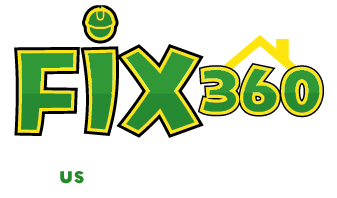 fix360 logo
